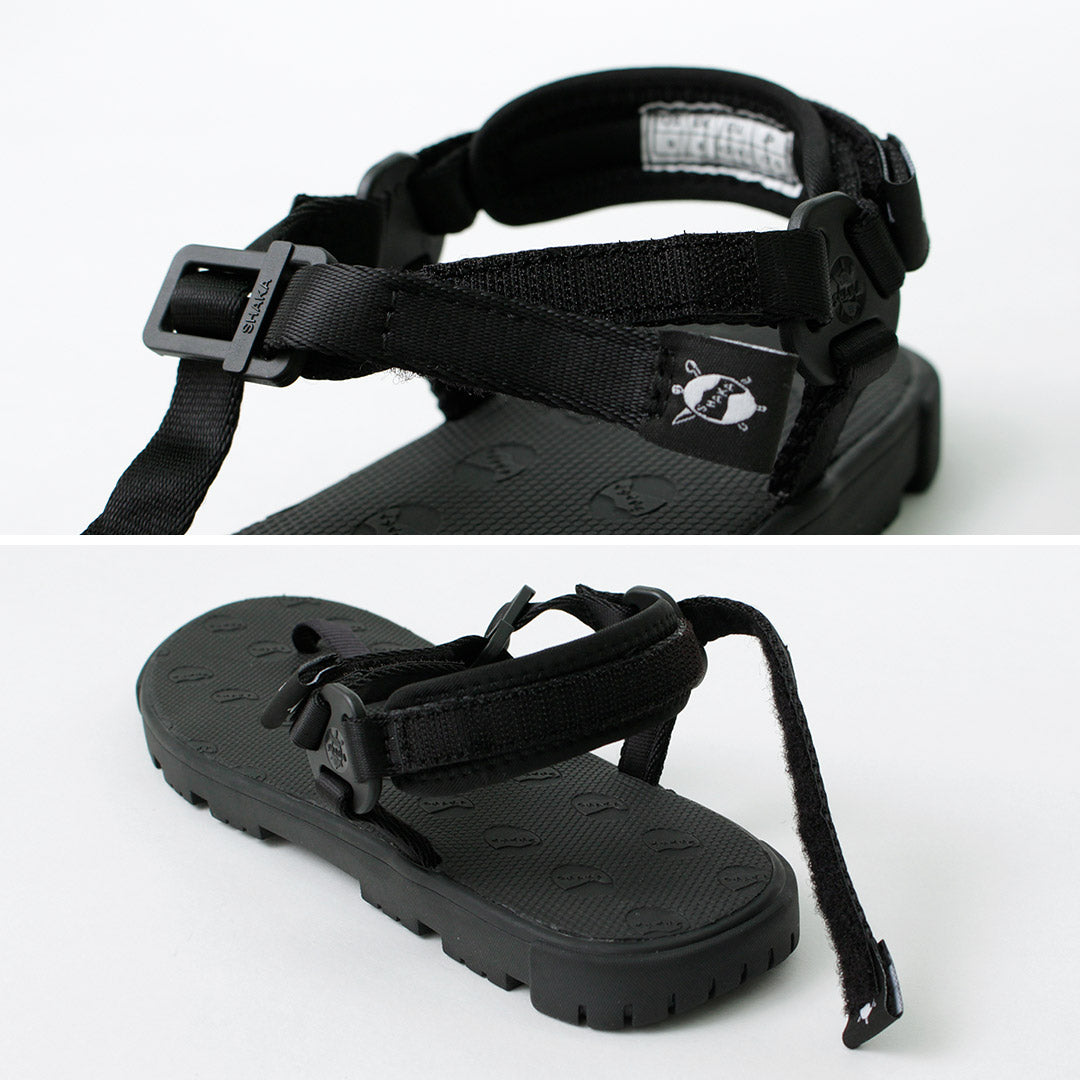 Shaka / Slackline 샌들