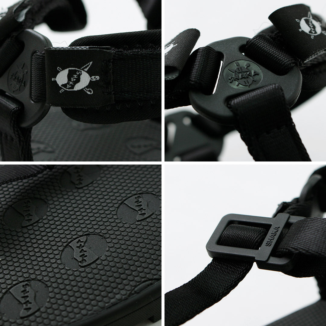 Shaka / Slackline 샌들