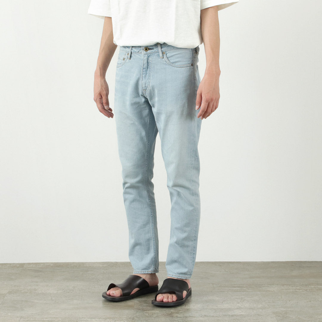 Japan Blue Jeans / RJB6141 Prep 12oz Selvic Jeans