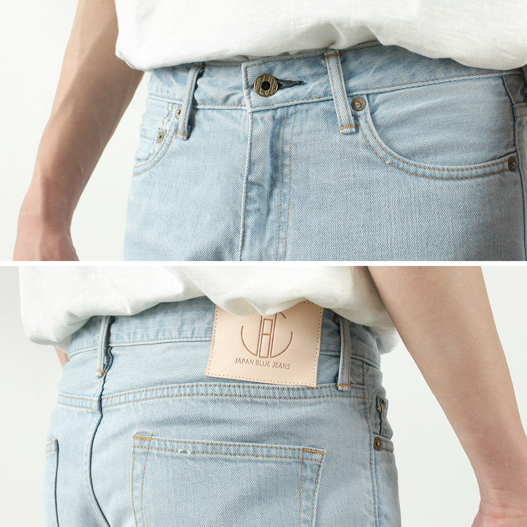 Japan Blue Jeans / RJB6141 Prep 12oz Selvic Jeans