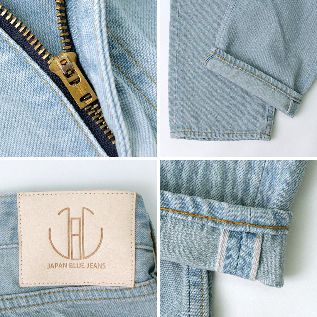 Japan Blue Jeans / RJB6141 Prep 12oz Selvic Jeans