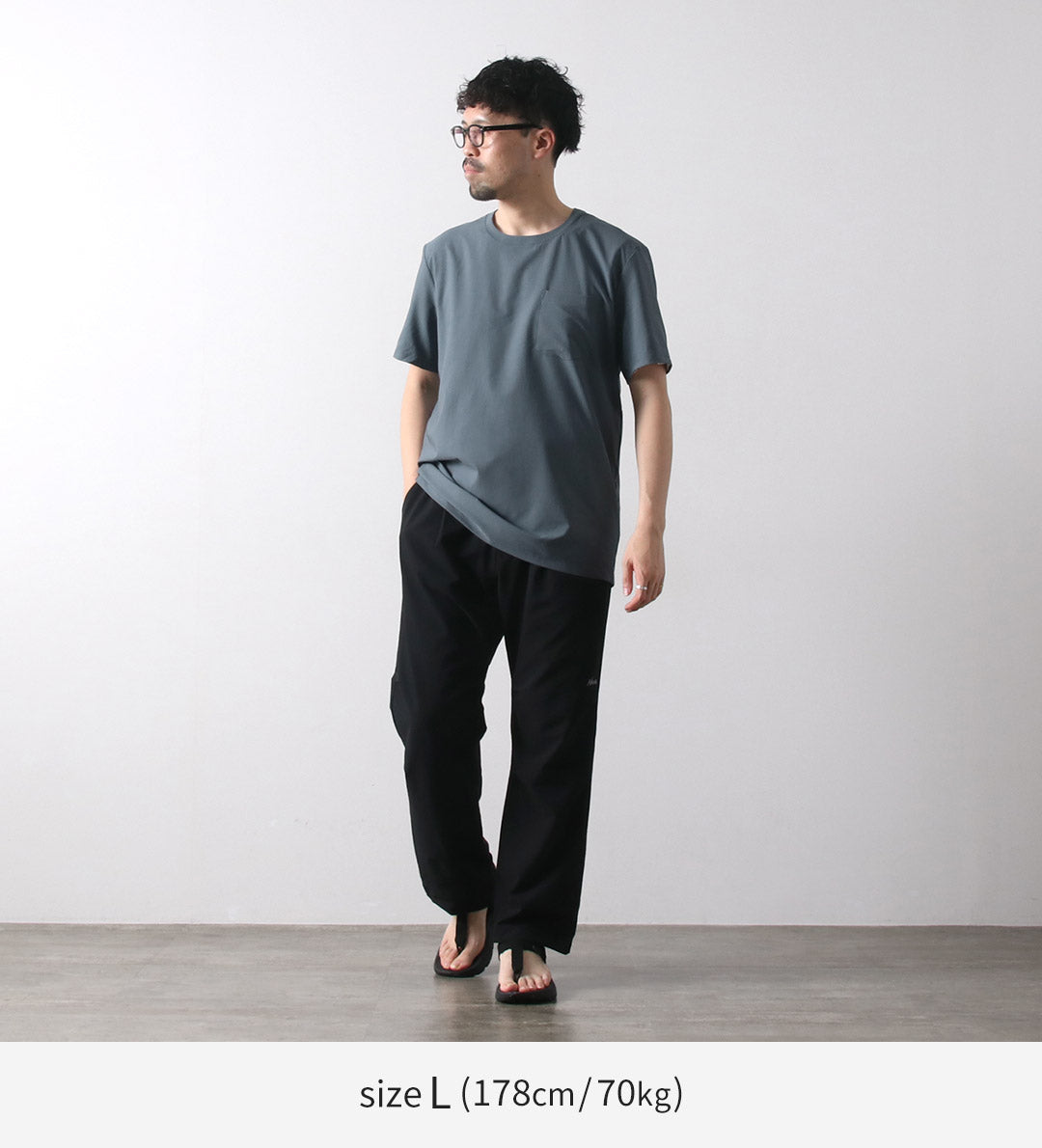 Houdini / MS蓋Tee