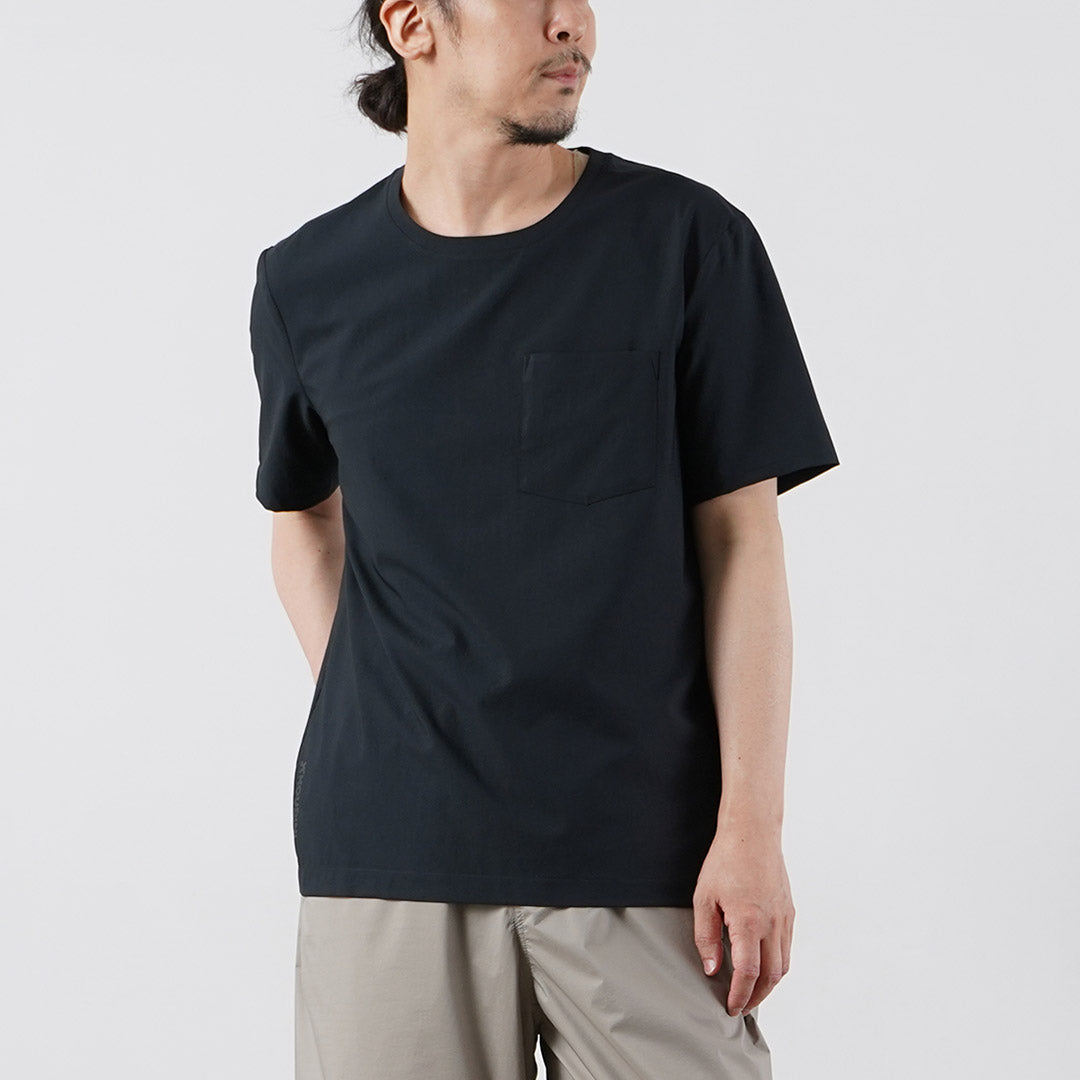 HOUDINI / T-shirt de couverture pour hommes
