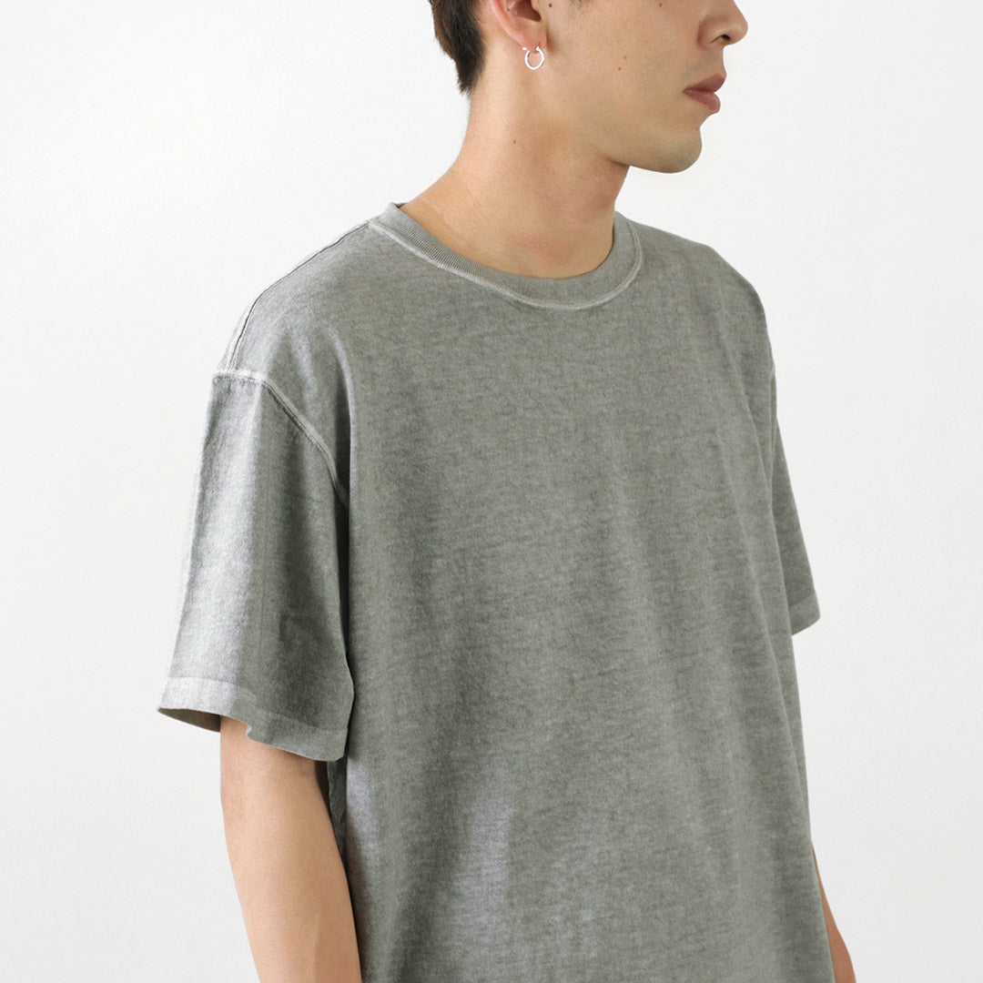 GOOD ON / Colour XXL Short Sleeve Crew Neck T-Shirt
