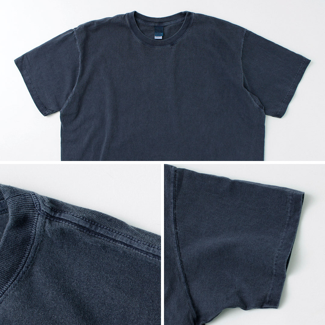 GOOD ON / Colour XXL Short Sleeve Crew Neck T-Shirt