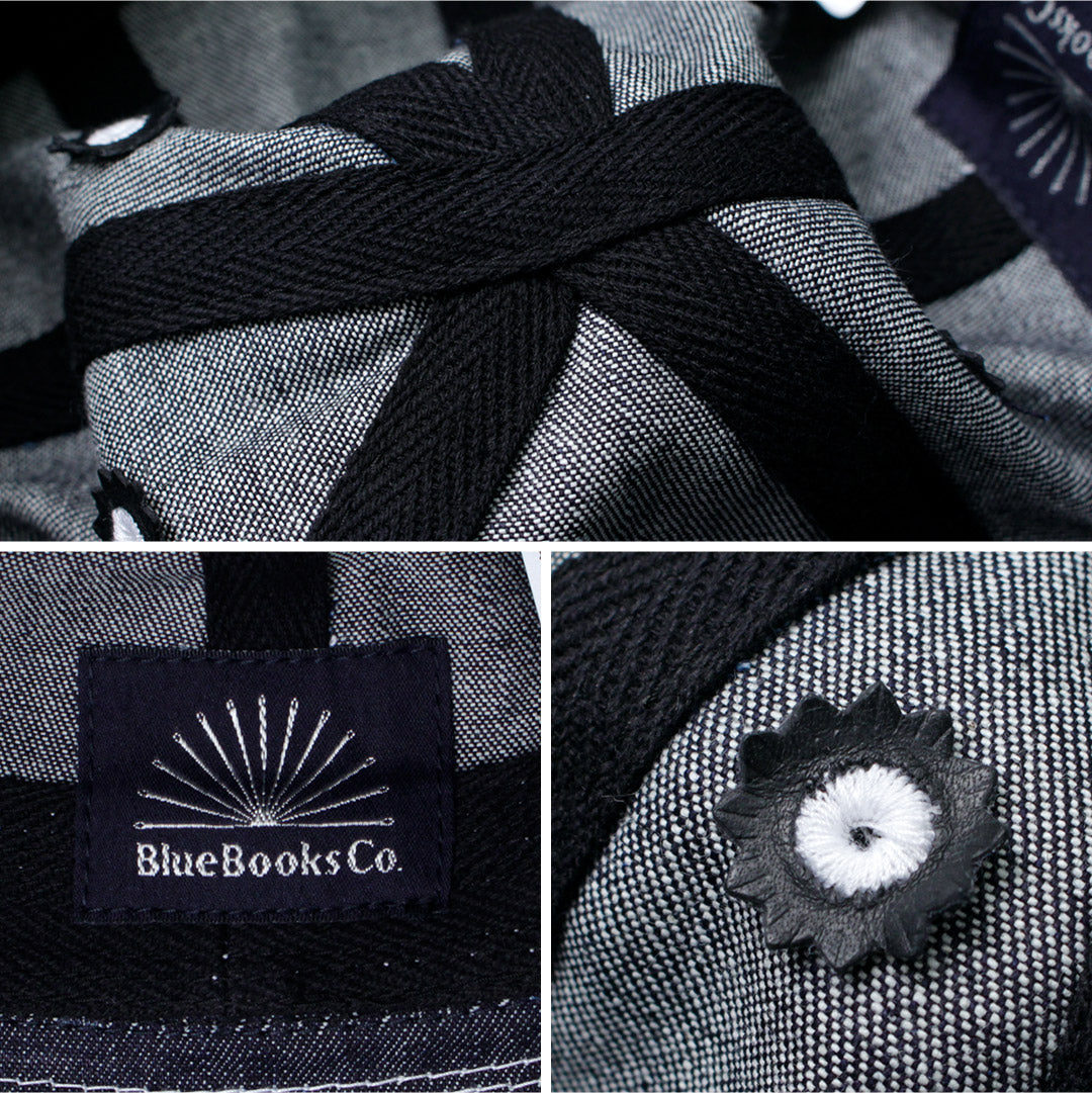 BLUE BOOKS CO. / Random Sailor