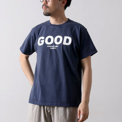 navy / M