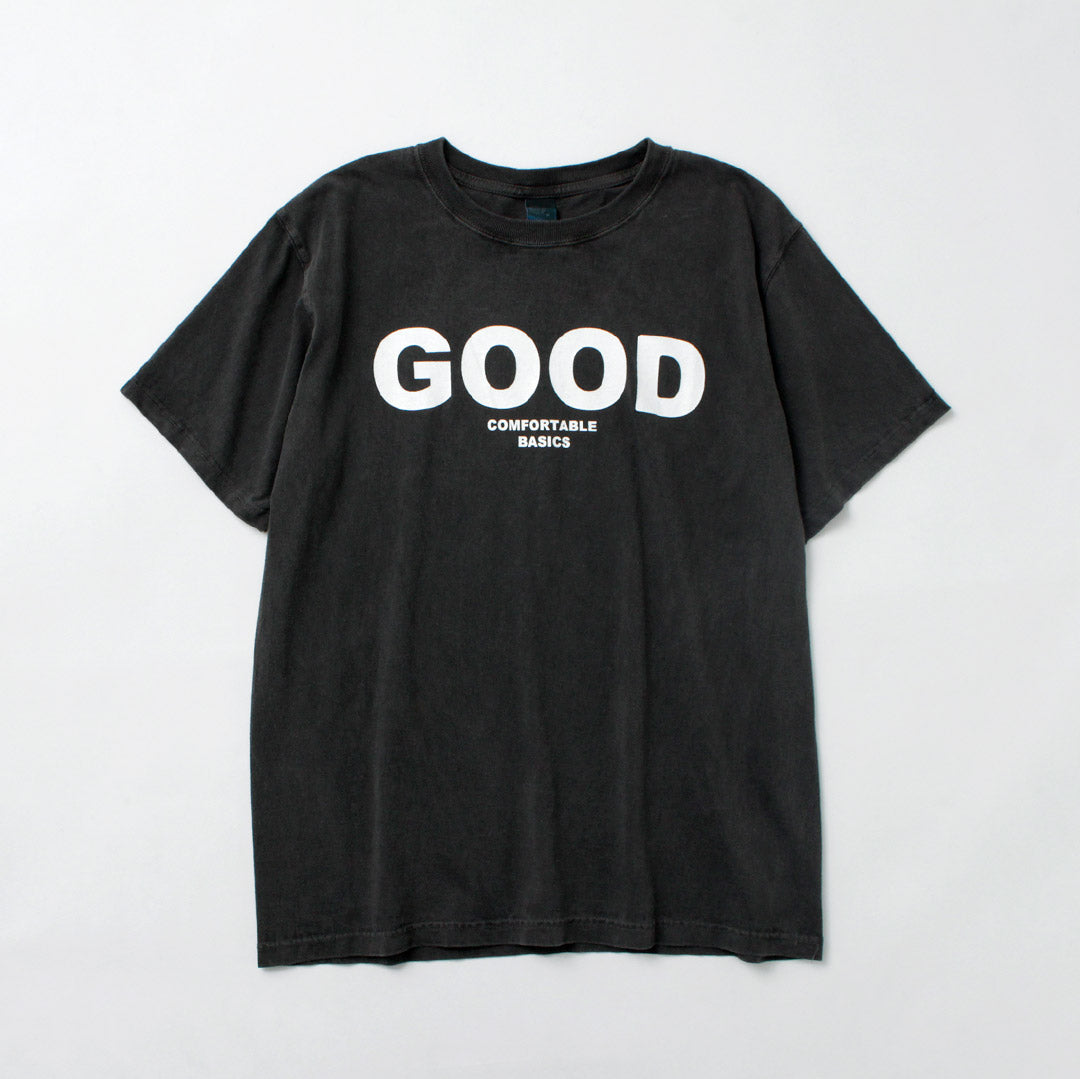 GOOD ON / GOOD ON Logo Short Sleeve T-Shirt