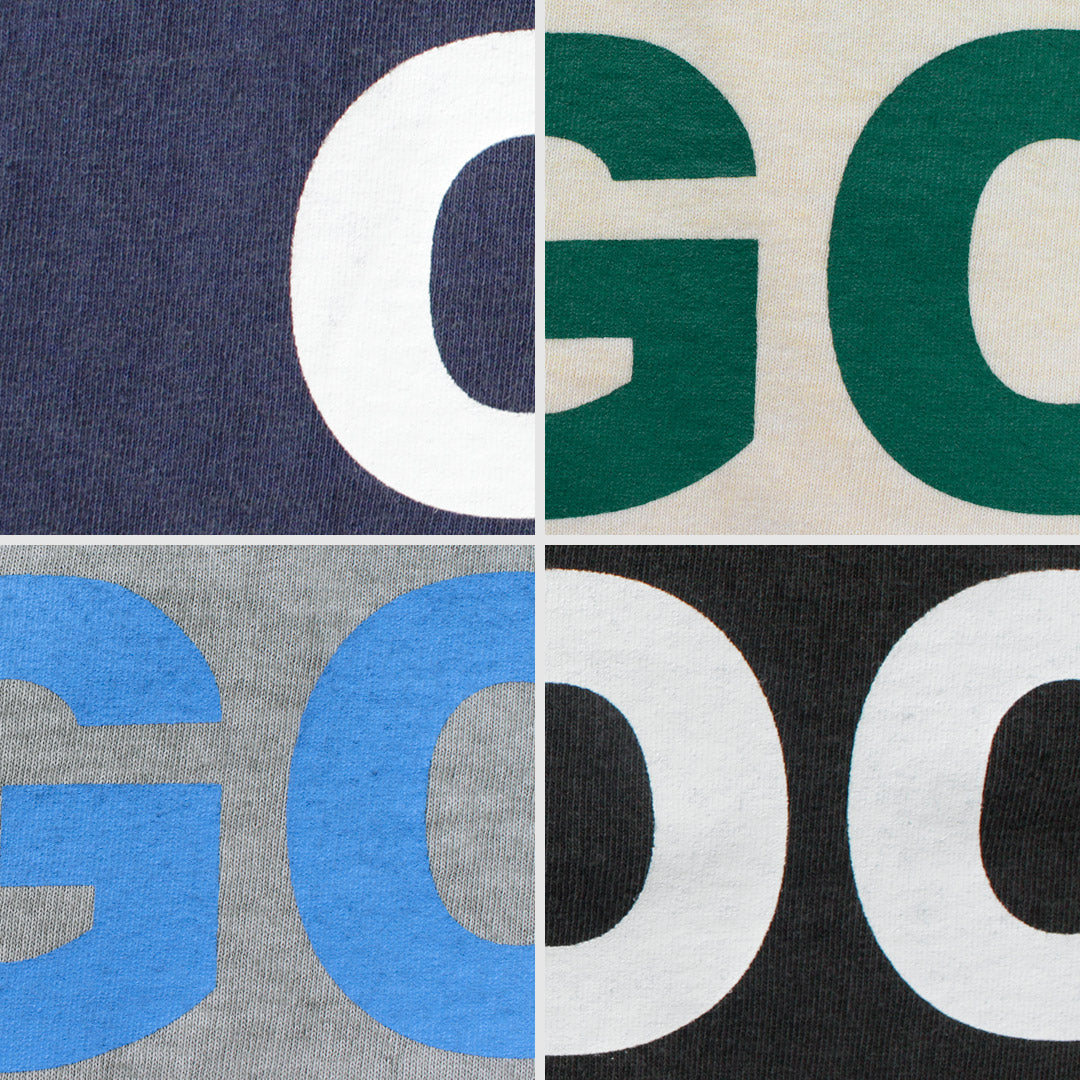 GOOD ON / GOOD ON Logo Short Sleeve T-Shirt