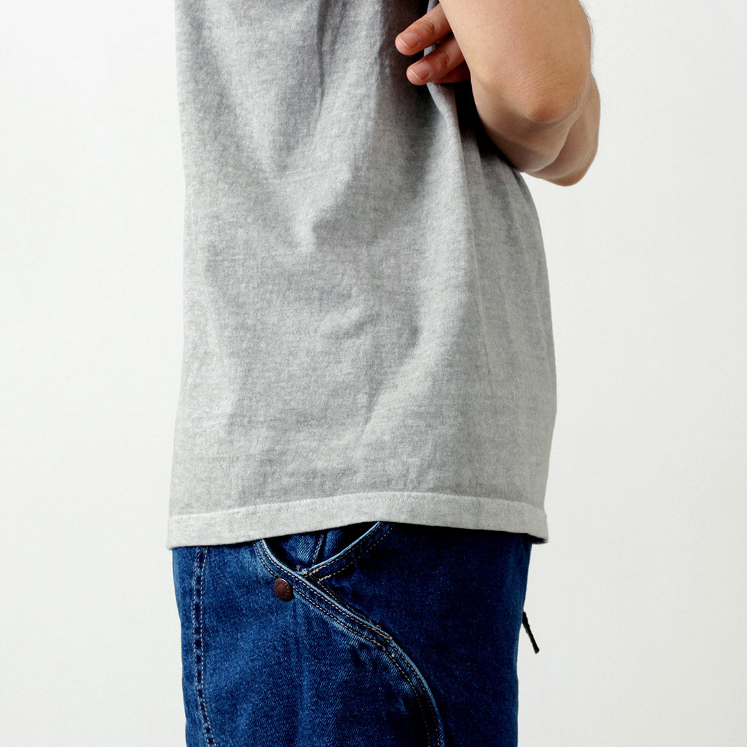 GOOD ON / GOOD ON Logo Short Sleeve T-Shirt