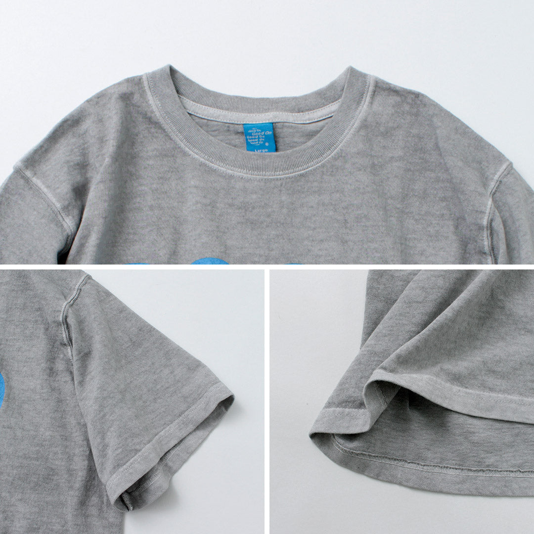 GOOD ON / GOOD ON Logo Short Sleeve T-Shirt