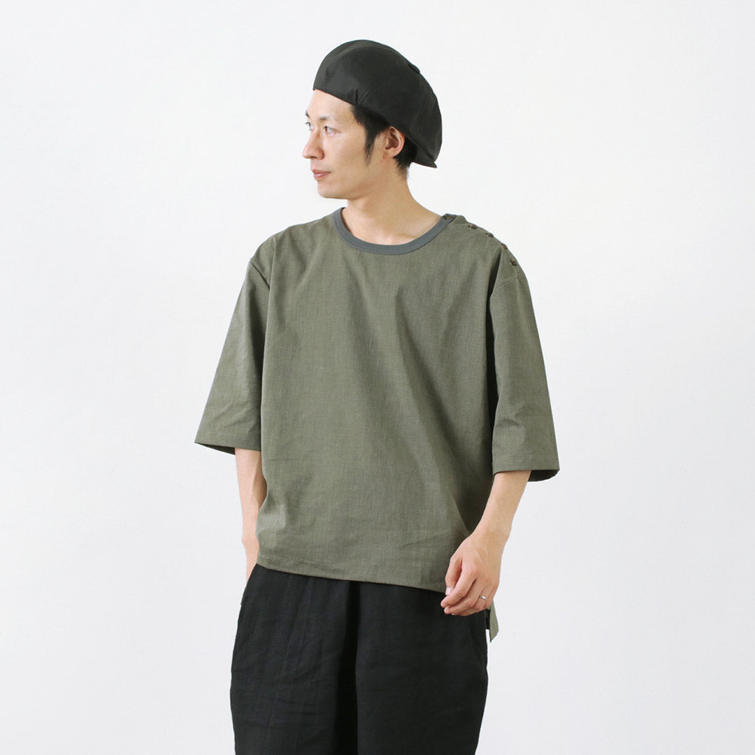 Rococo / Ramie Coolmax睡襯衫