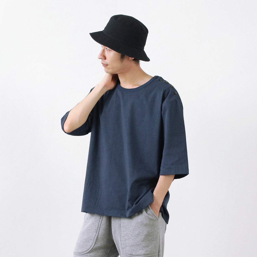 Rococo / Ramie Coolmax睡襯衫
