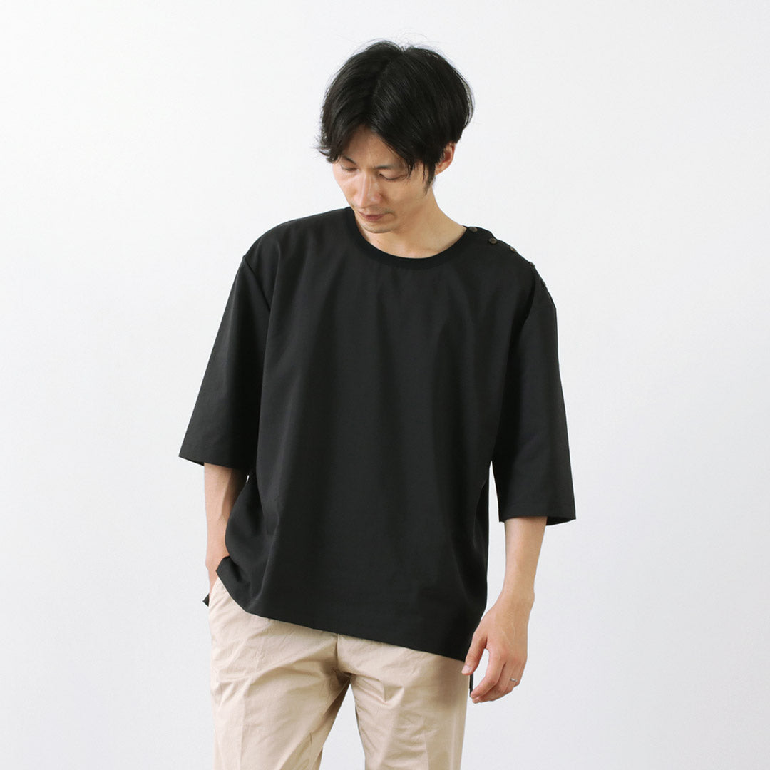 Rococo / Ramie Coolmax睡襯衫