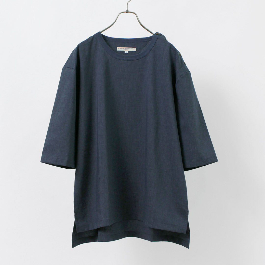 Rococo / Ramie Coolmax睡襯衫