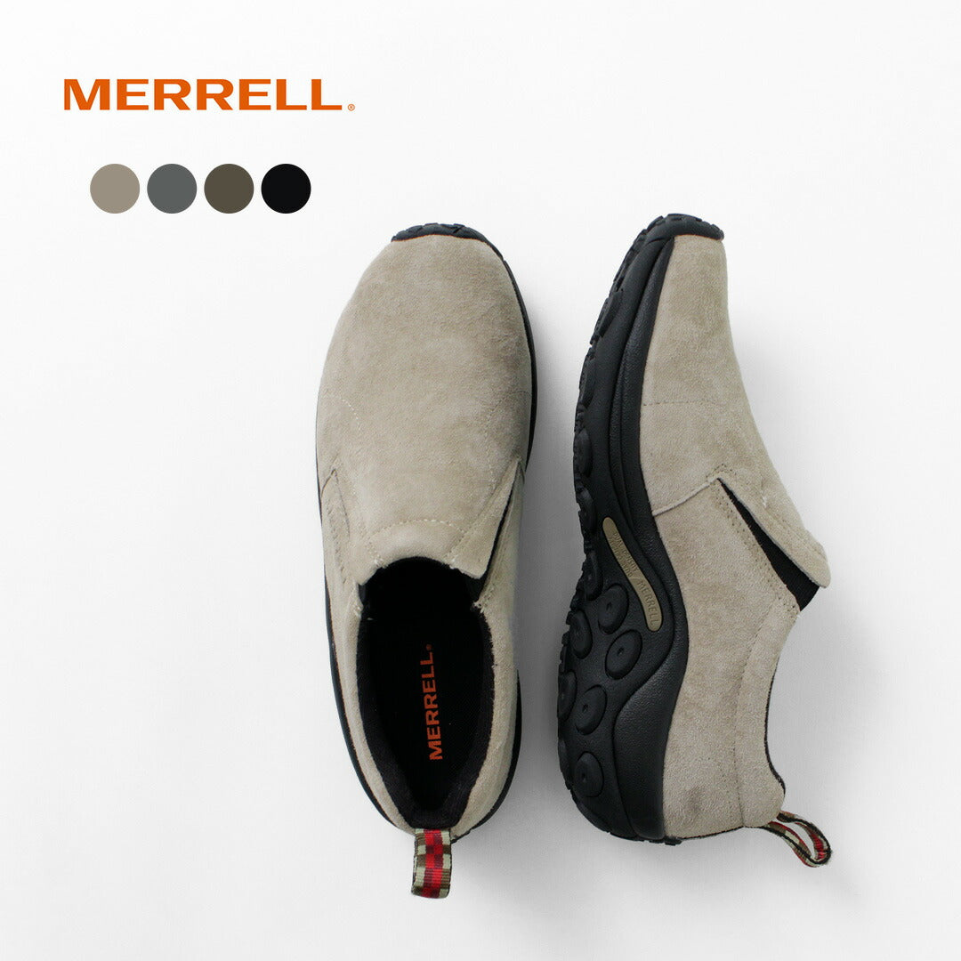 Merrell /叢林MOC鞋