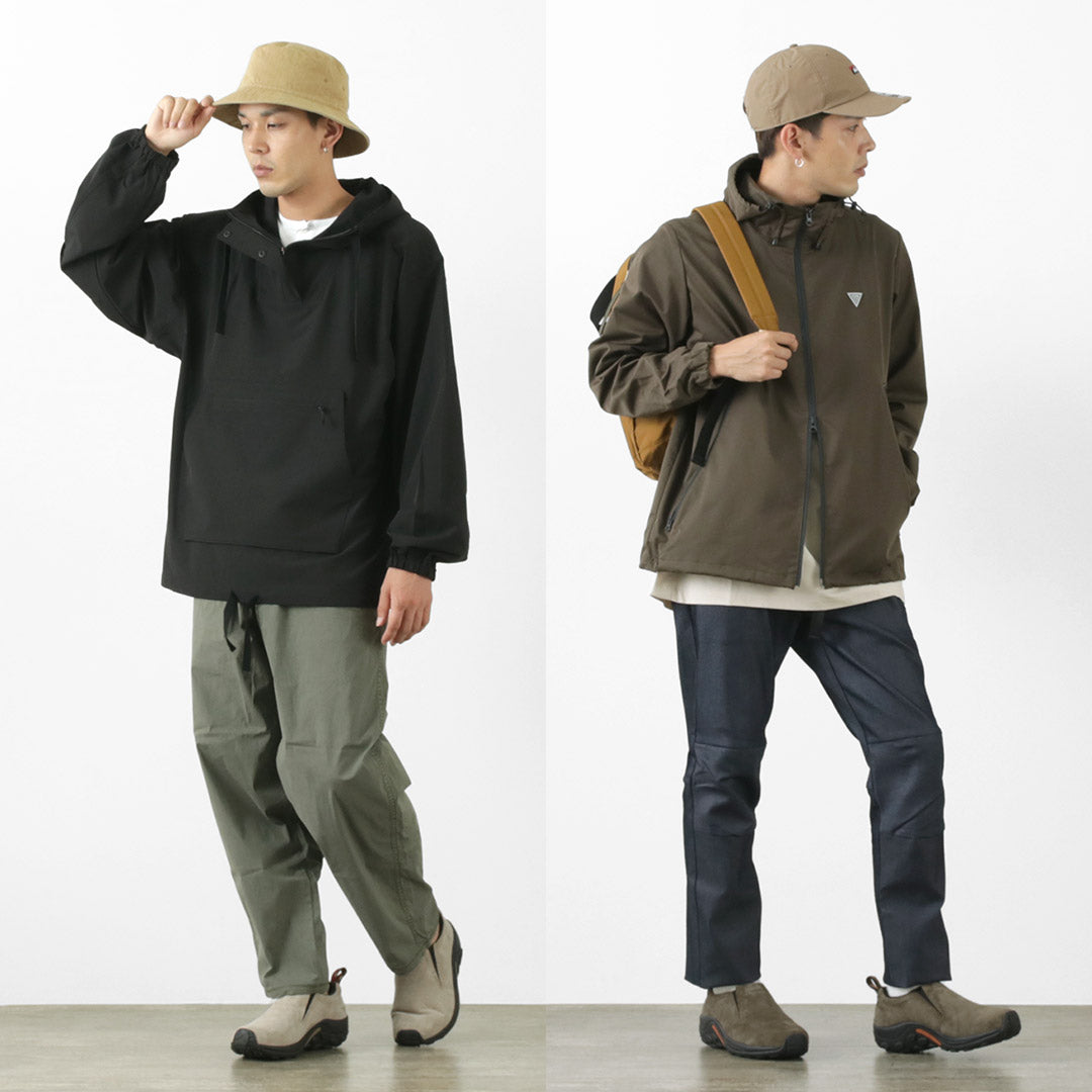 Merrell /叢林MOC鞋