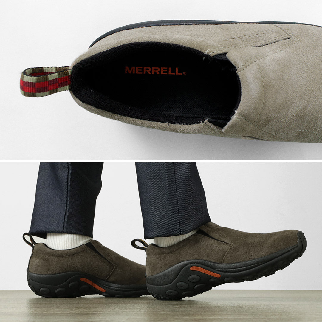 Merrell /叢林MOC鞋