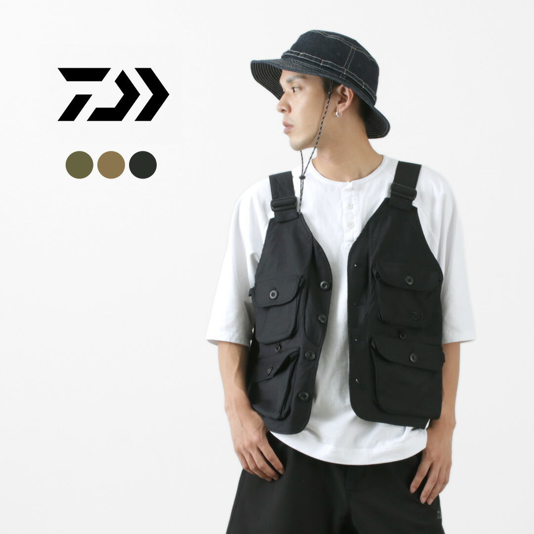DAIWA / ANGLERS VEST