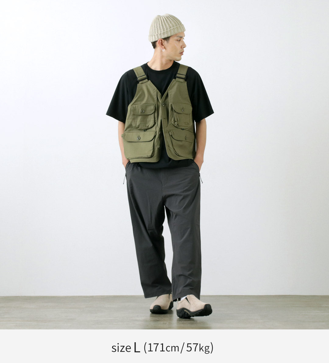 DAIWA / ANGLERS VEST