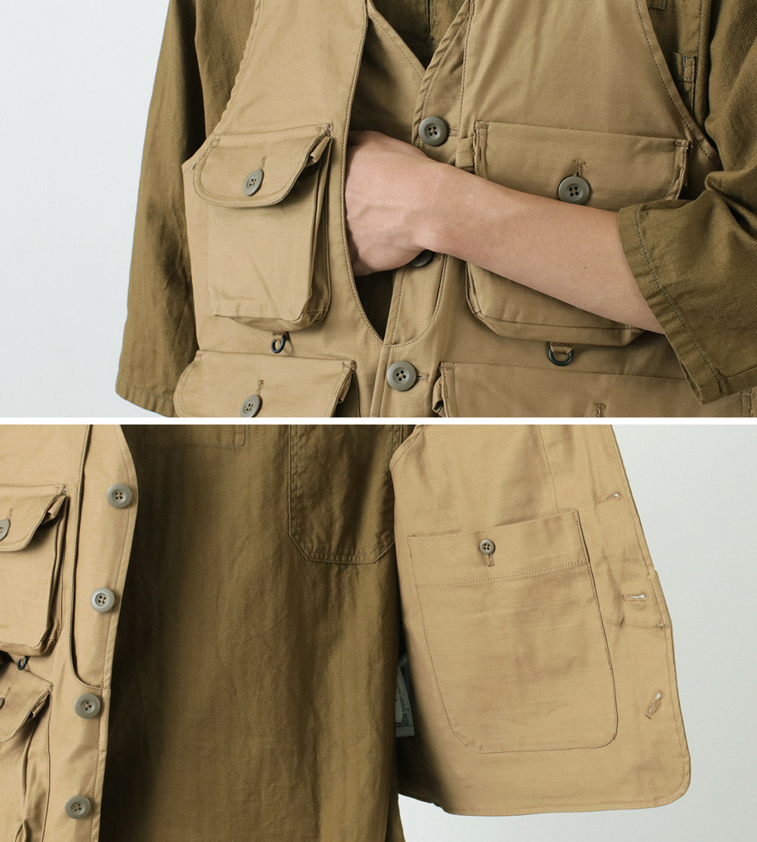 DAIWA / ANGLERS VEST