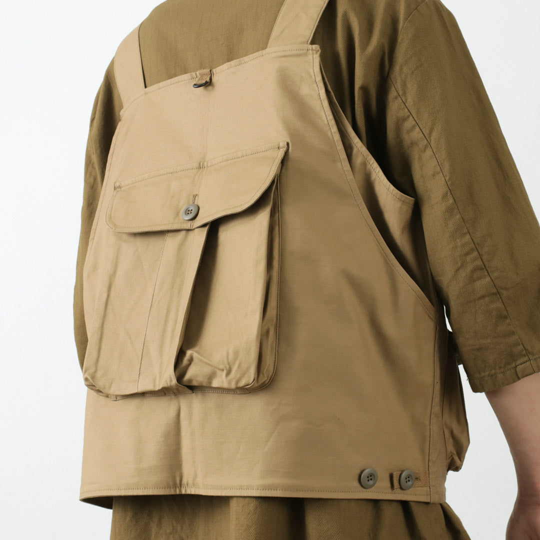 DAIWA / ANGLERS VEST