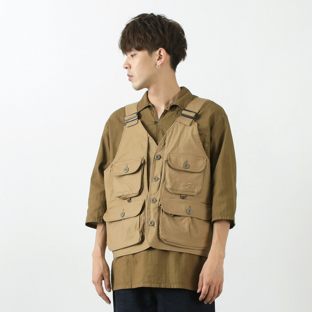 DAIWA / ANGLERS VEST