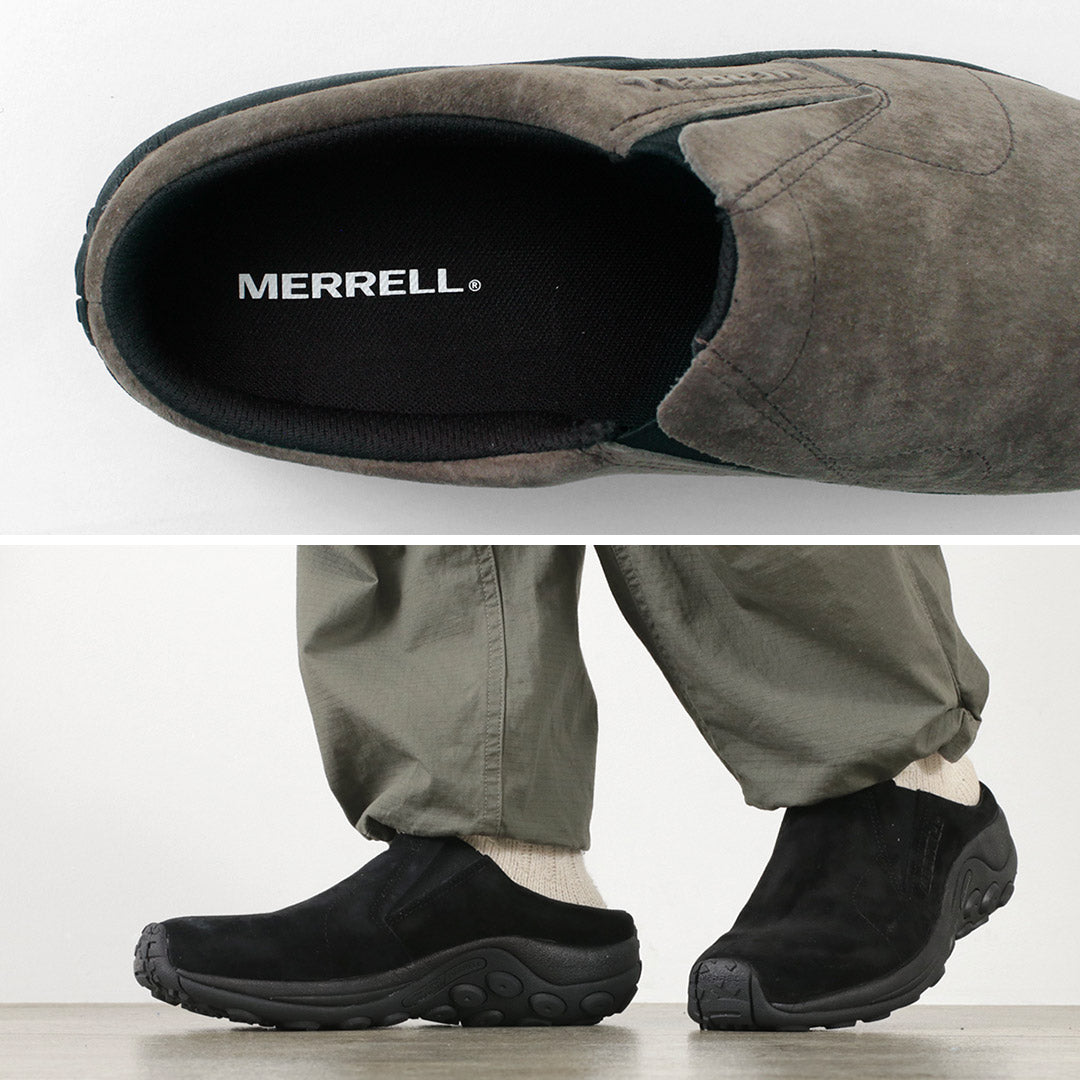 MERRELL / JUNGLE SLIDE Clog shoes