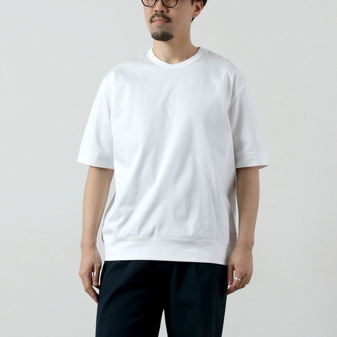 RE MADE IN TOKYO JAPAN / 半袖寬正裝 T 卹