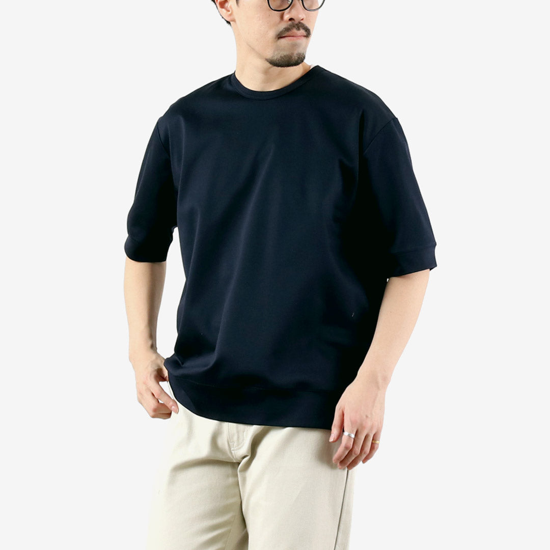 RE MADE IN TOKYO JAPAN / 半袖寬正裝 T 卹