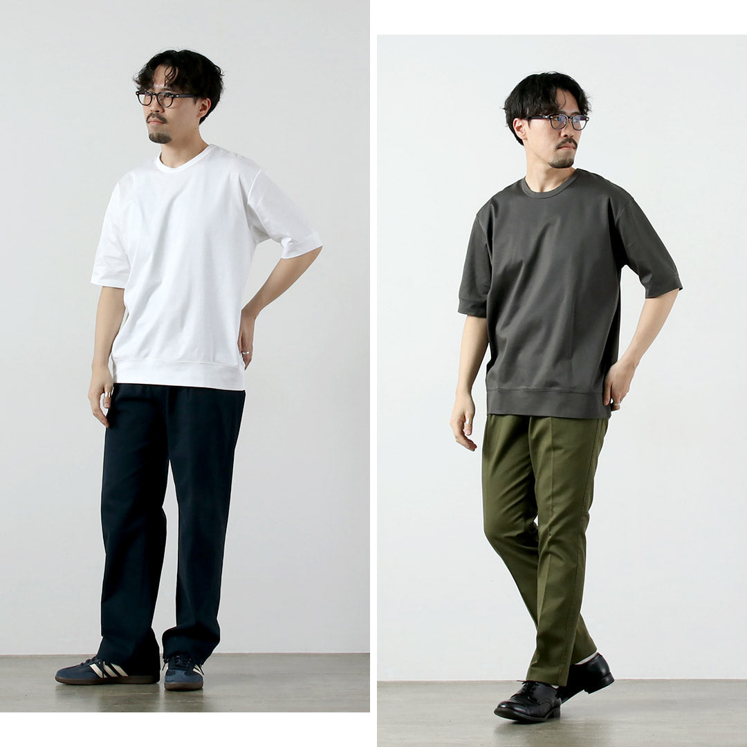 RE MADE IN TOKYO JAPAN / 半袖寬正裝 T 卹