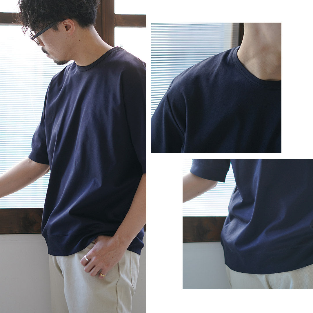 RE MADE IN TOKYO JAPAN / 半袖寬正裝 T 卹