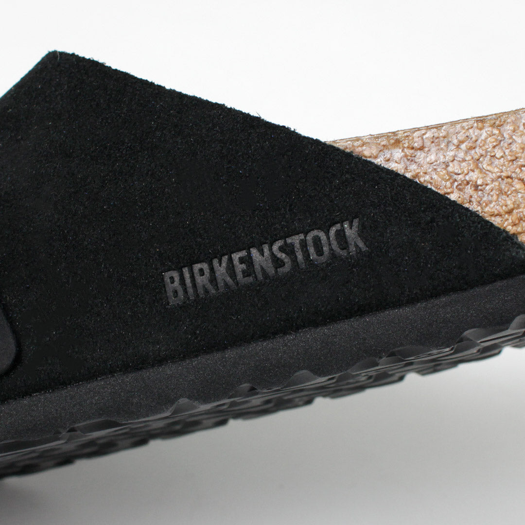 Birkenstock / Kyoto涼鞋Nubuck Leather Suede