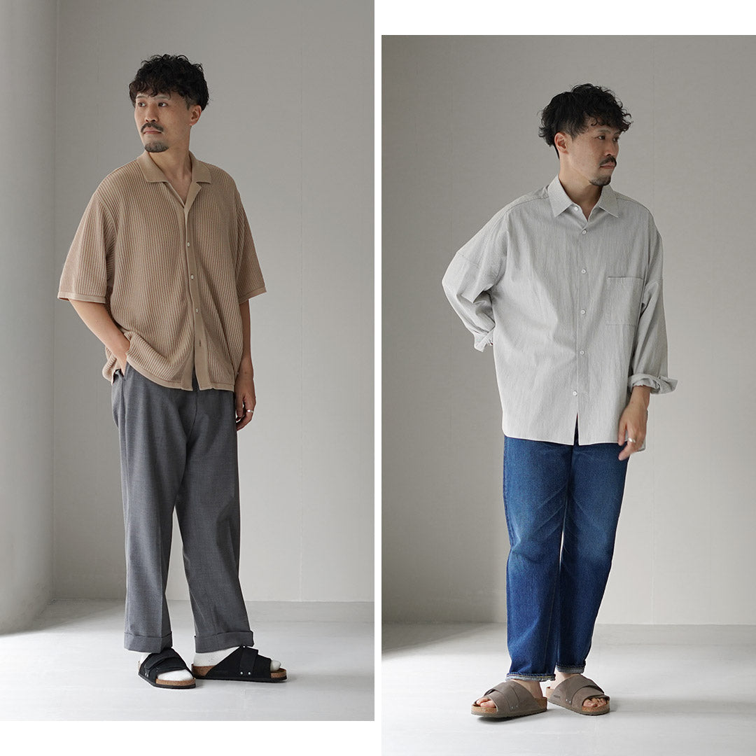 Birkenstock / Kyoto涼鞋Nubuck Leather Suede