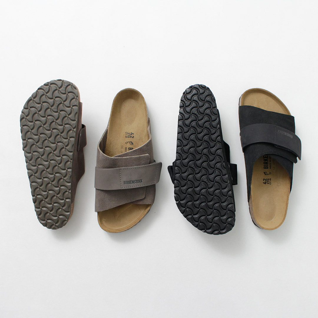Birkenstock / Kyoto涼鞋Nubuck Leather Suede