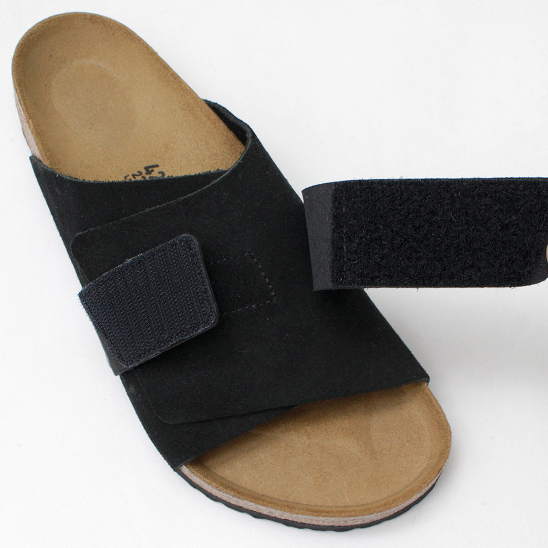 Birkenstock / Kyoto涼鞋Nubuck Leather Suede