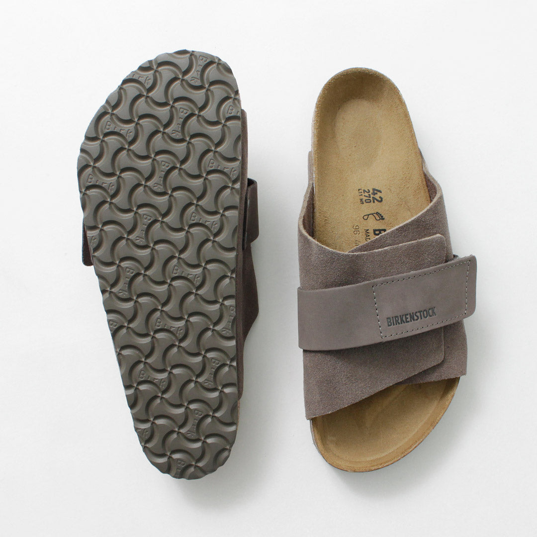 Birkenstock / Kyoto涼鞋Nubuck Leather Suede