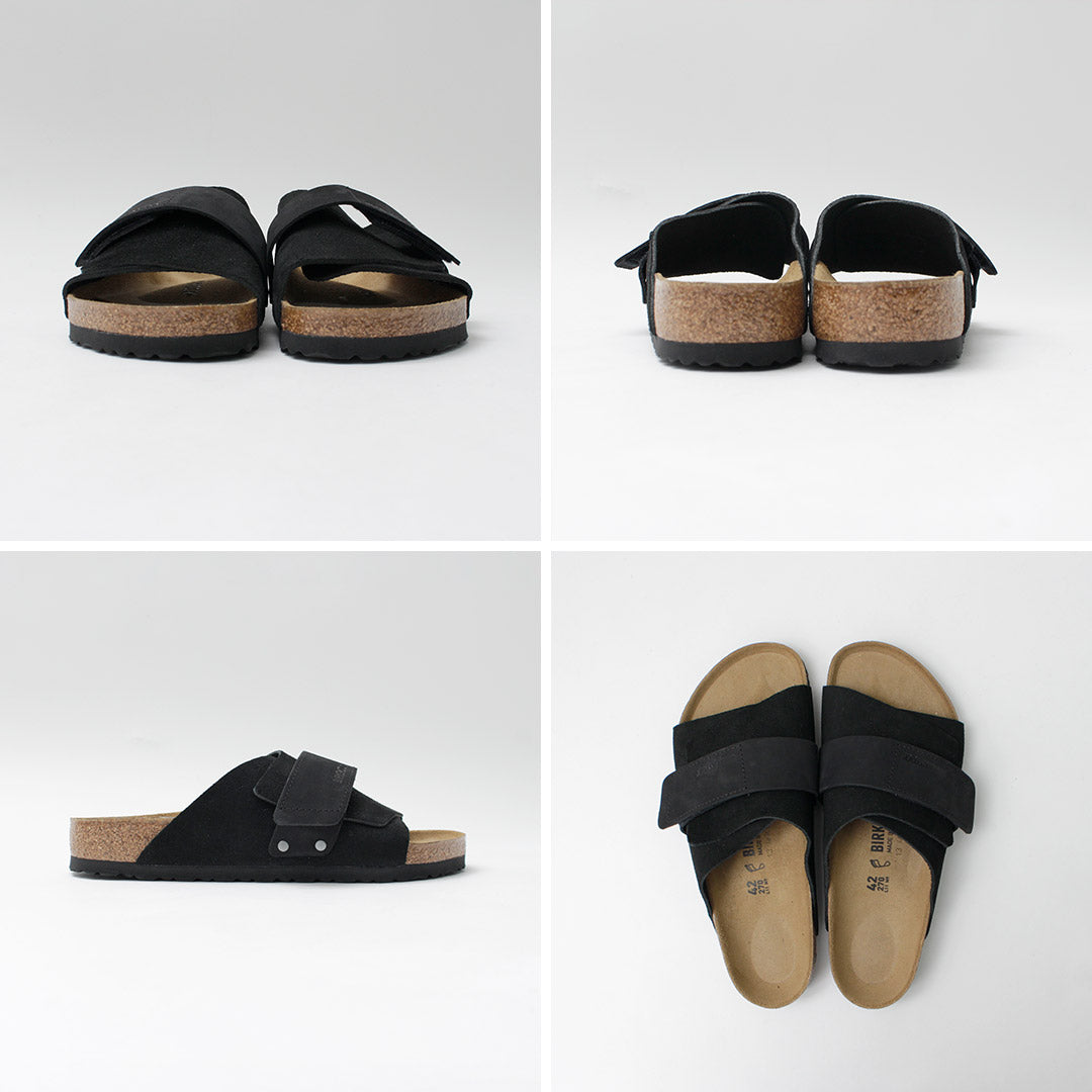 Birkenstock / Kyoto涼鞋Nubuck Leather Suede