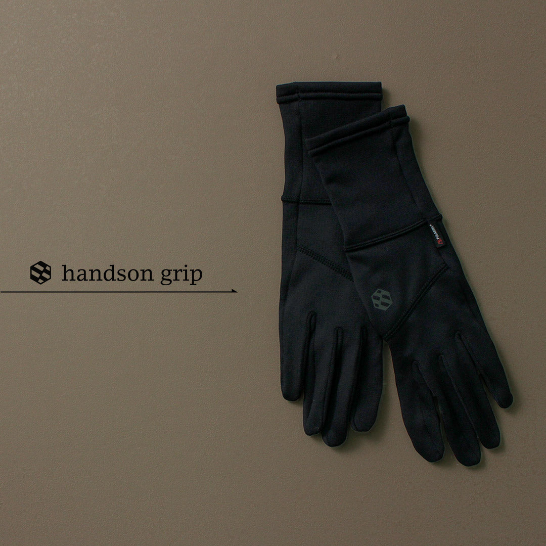 HANDSON GRIP / Hobo GRID 手套