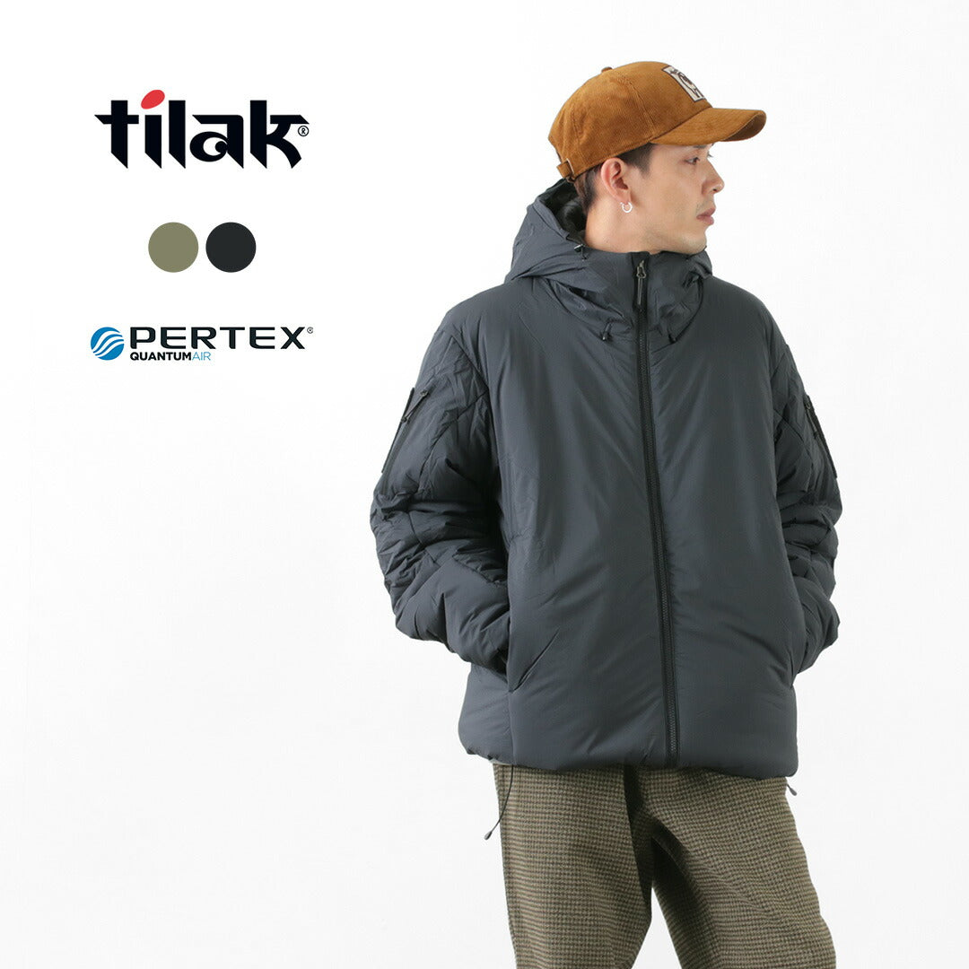 Veste isolée Tilak / Siberia Sibérie