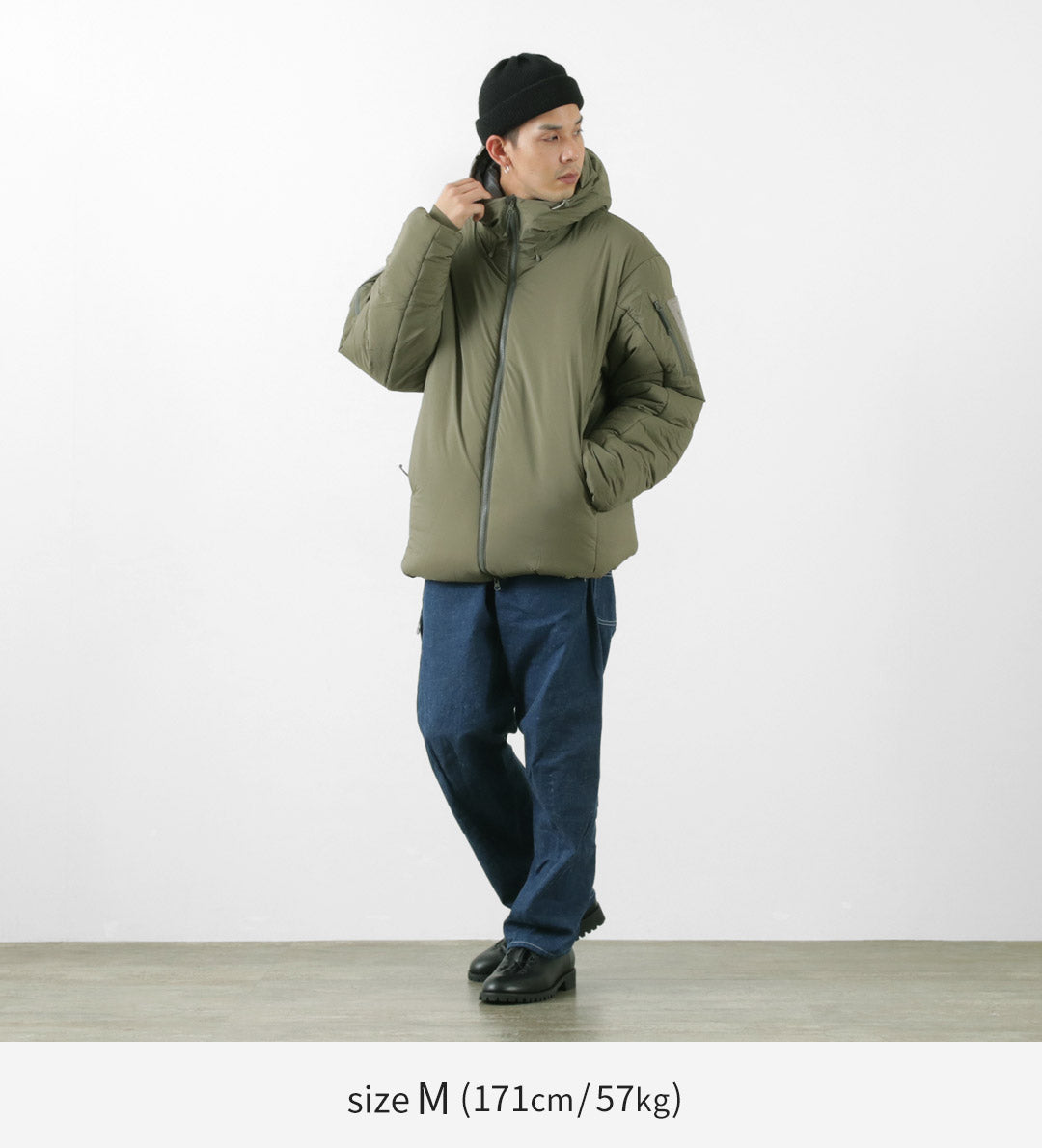 Veste isolée Tilak / Siberia Sibérie