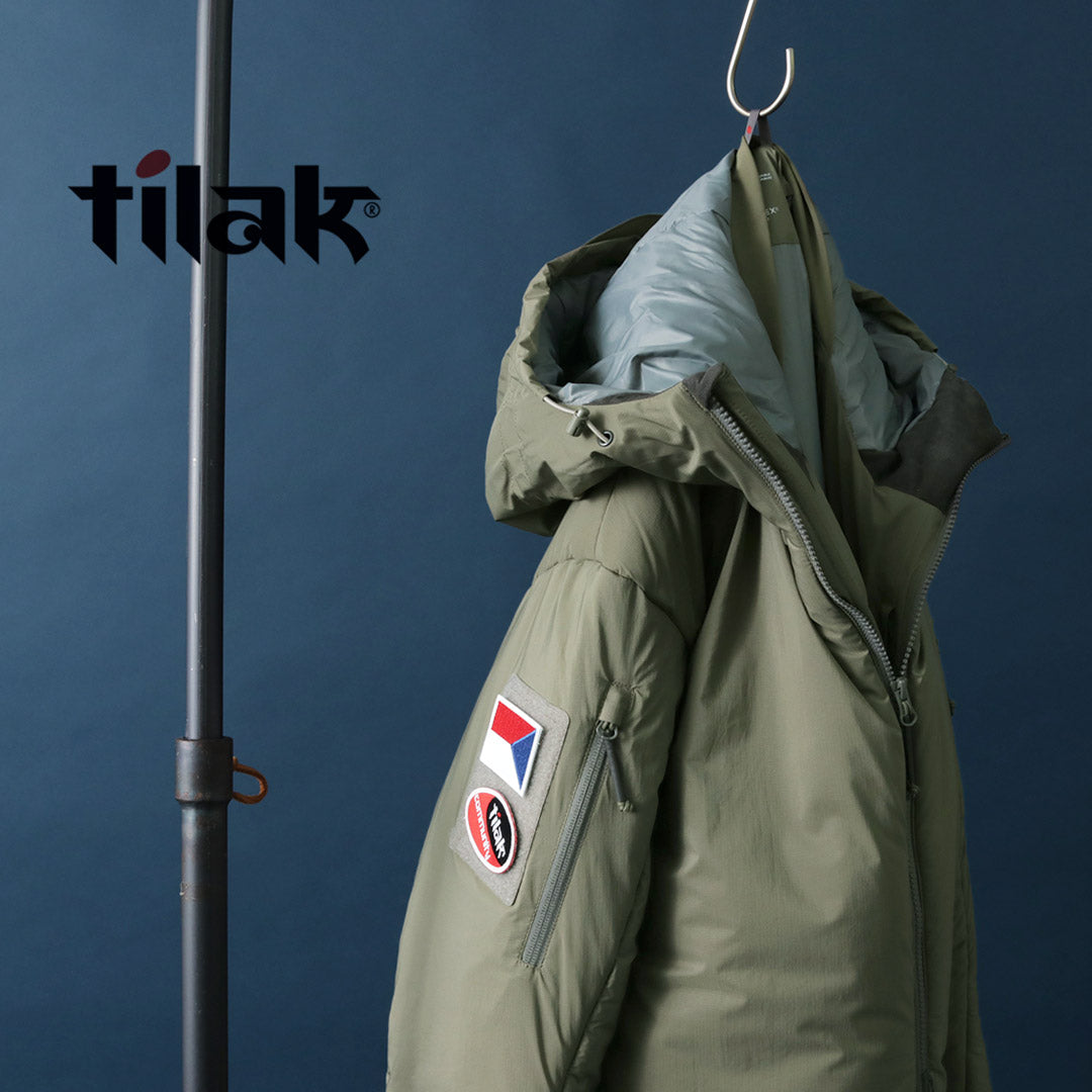 Veste isolée Tilak / Siberia Sibérie