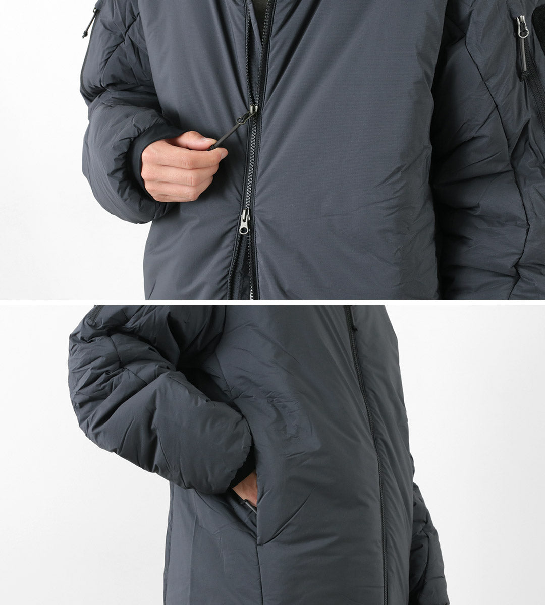 Veste isolée Tilak / Siberia Sibérie