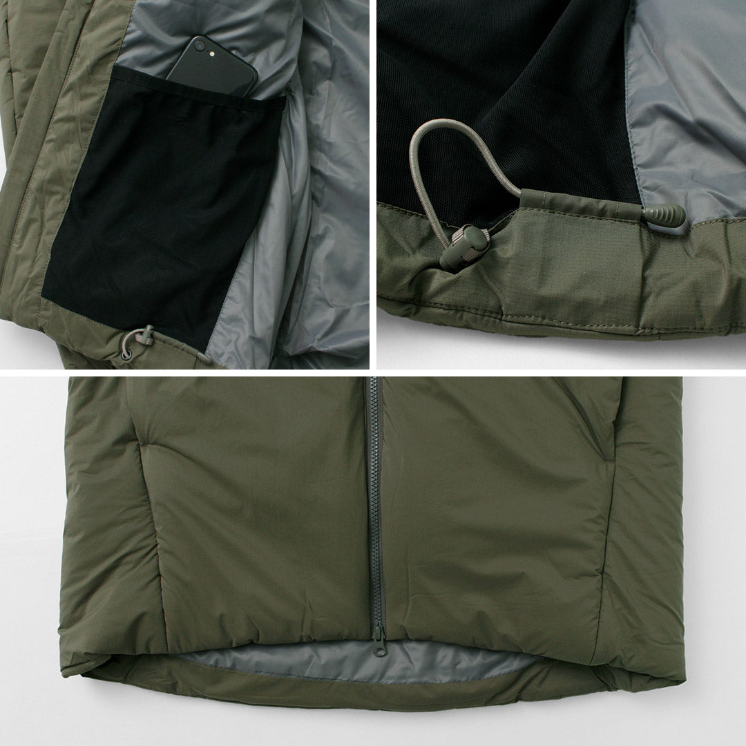 Veste isolée Tilak / Siberia Sibérie
