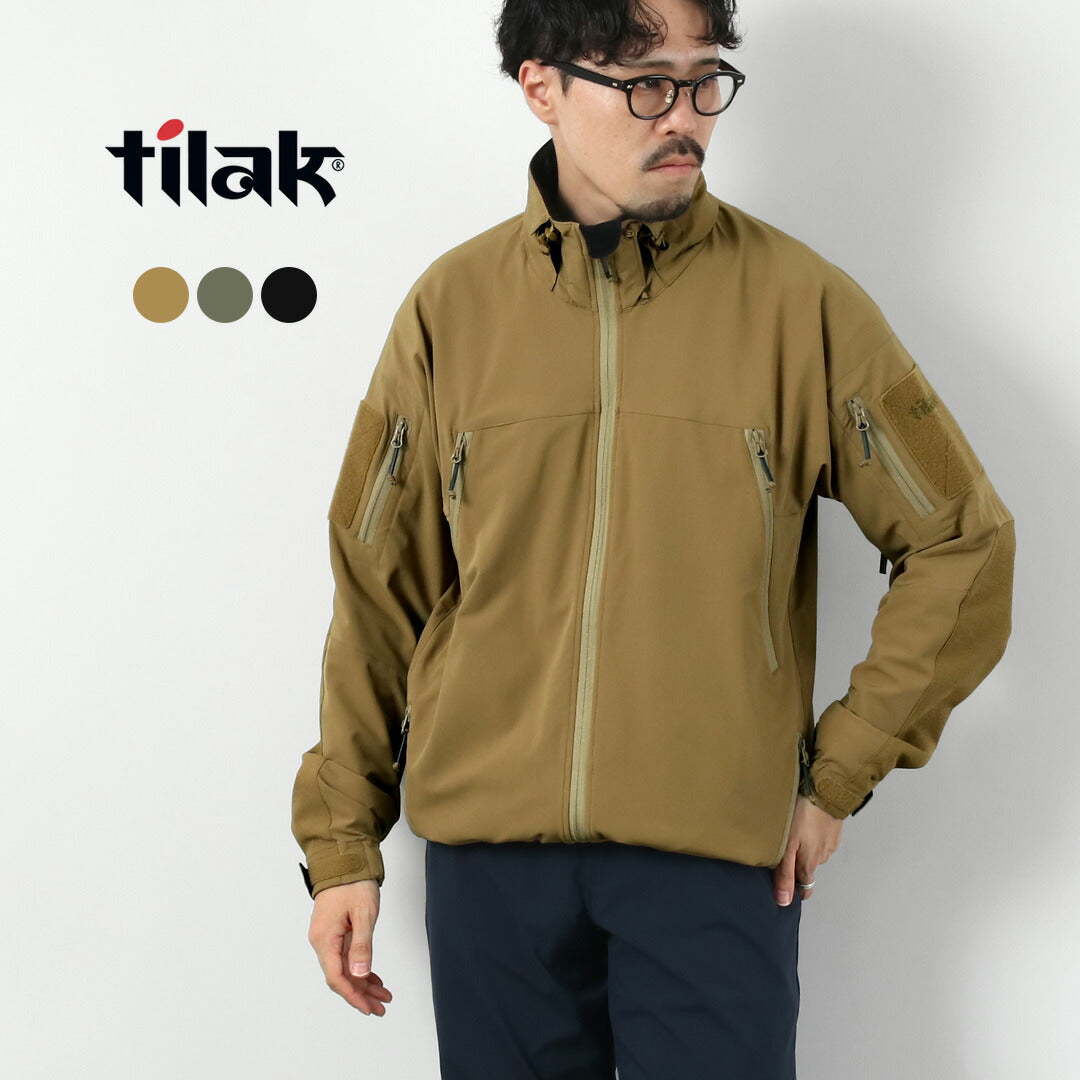 TILAK / NOSHAQ MIG 夹克