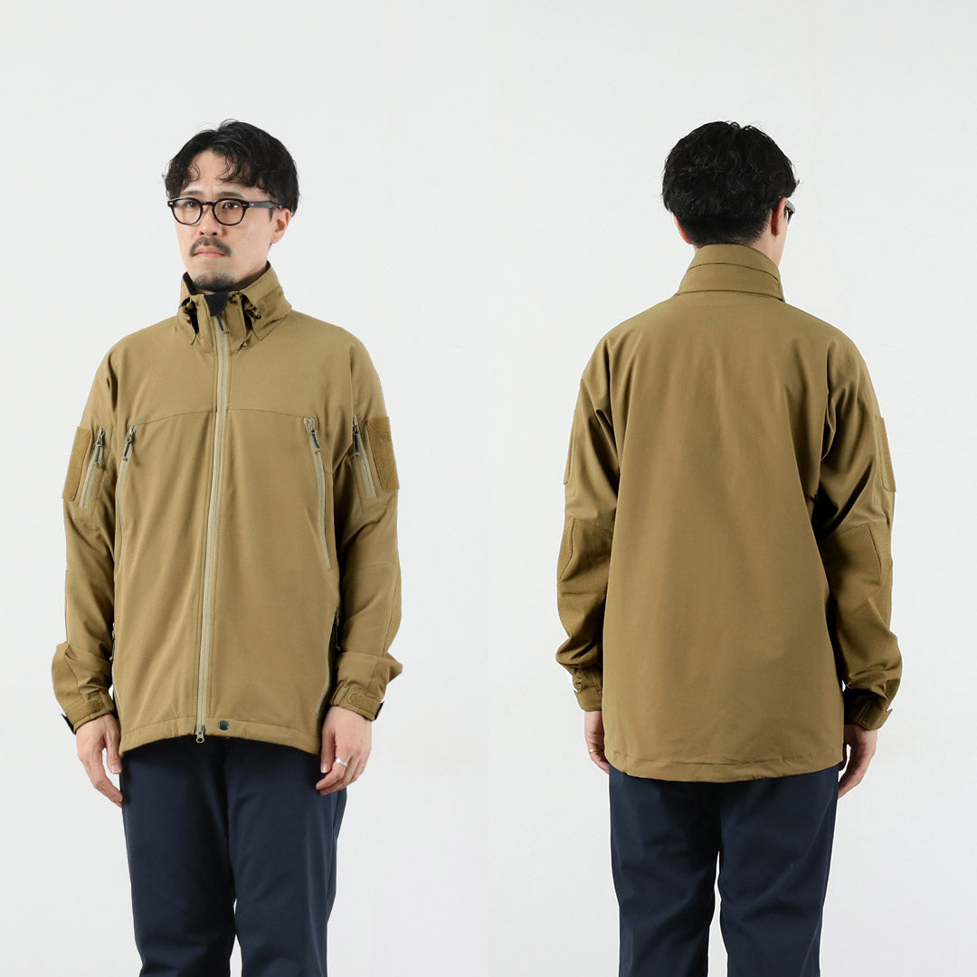 TILAK / NOSHAQ MIG 夹克