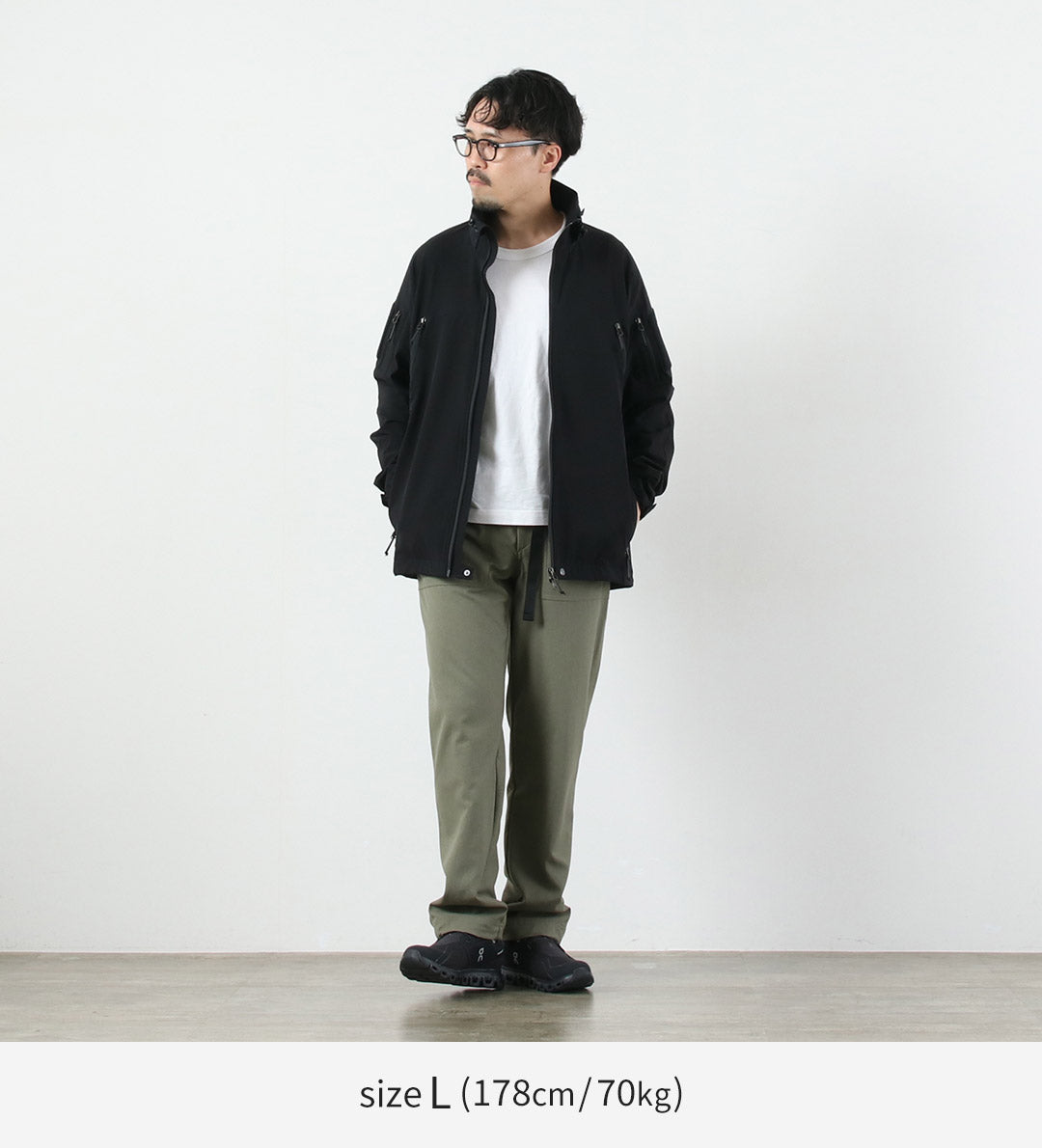 TILAK / NOSHAQ MIG 夹克