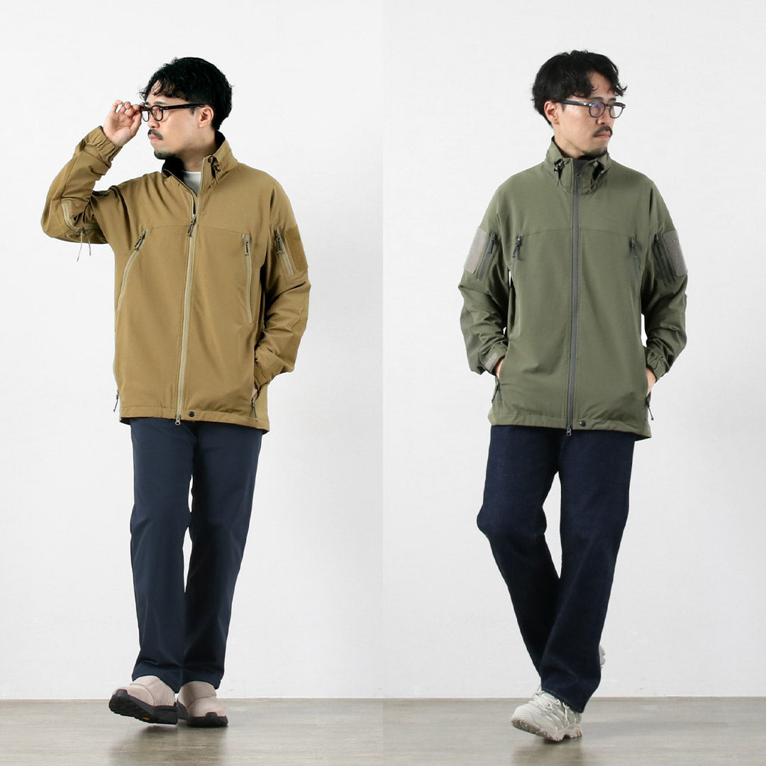 TILAK / NOSHAQ MIG 夹克