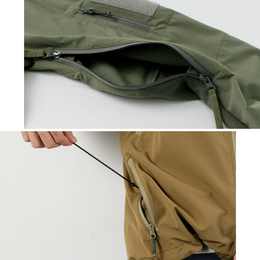 TILAK / NOSHAQ MIG 夹克