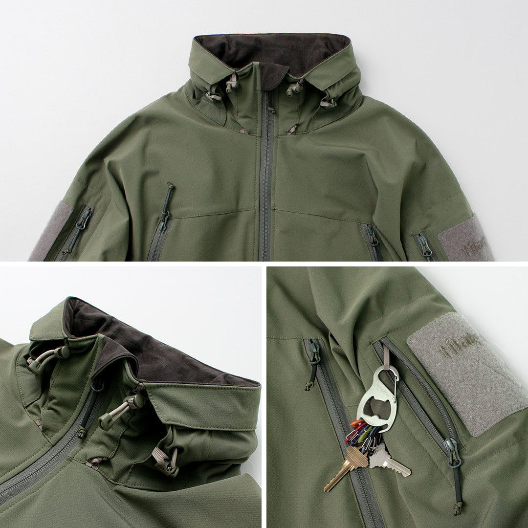 TILAK / NOSHAQ MIG 夹克